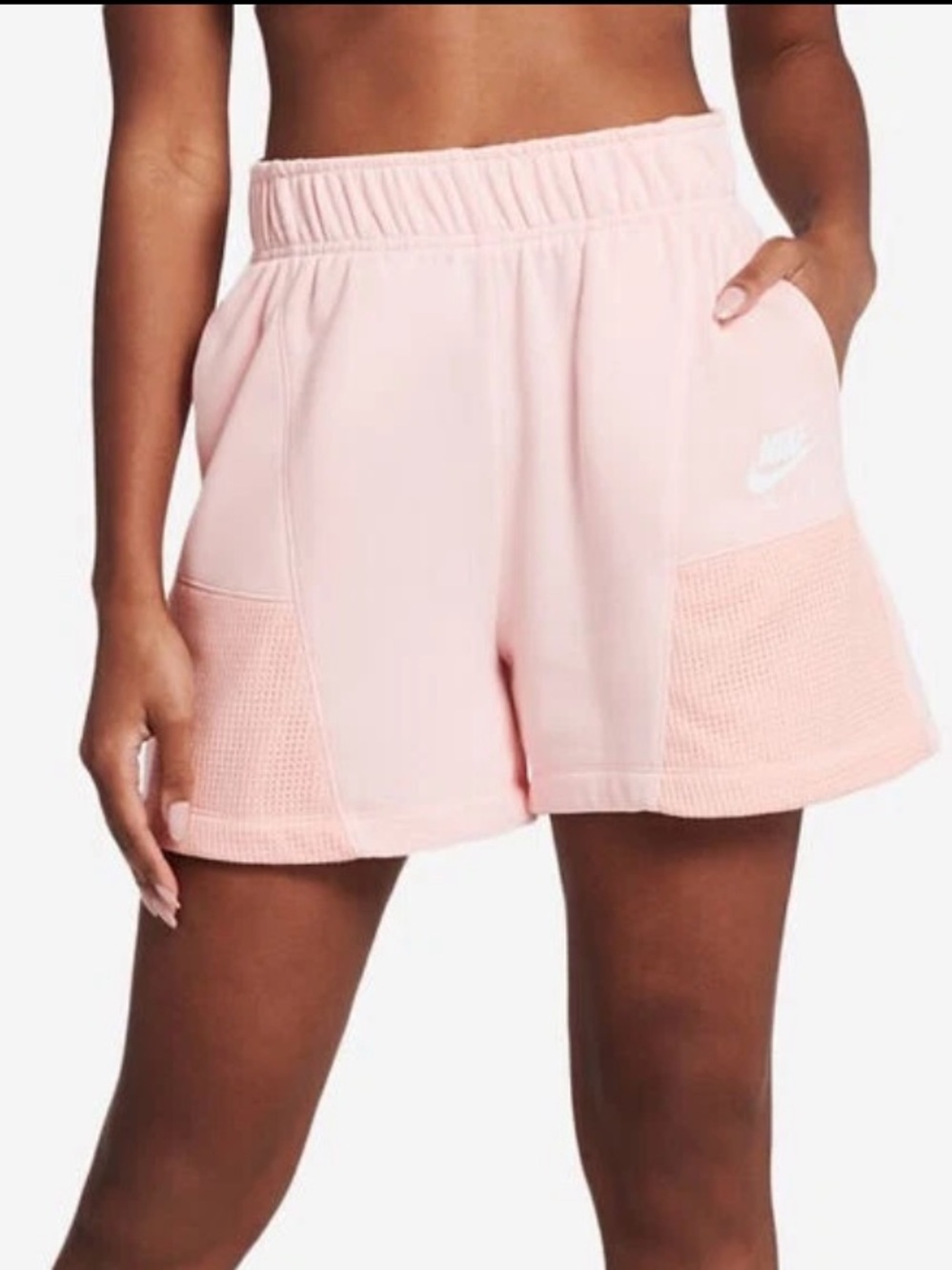 Nike Air Fleece Sweat Shorts